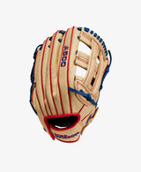 Wilson A500 12" Utility Youth Baseball Glove Wilson