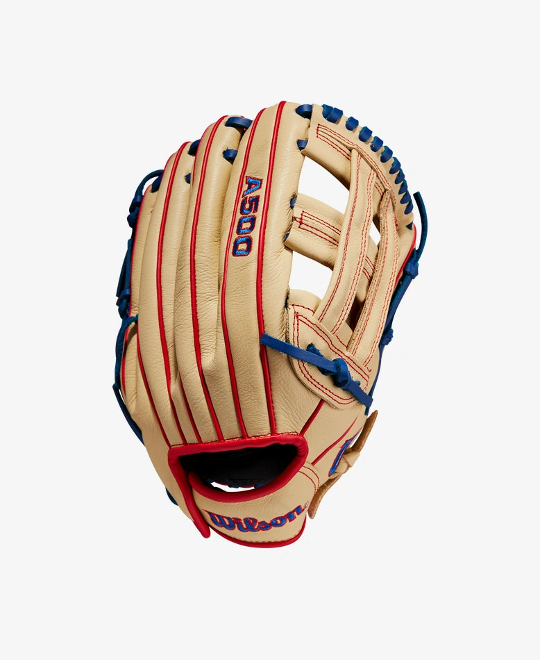 Wilson A500 12" Utility Youth Baseball Glove