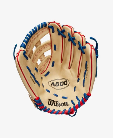 Wilson A500 12" Utility Youth Baseball Glove
