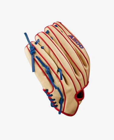 Wilson A500 12" Utility Youth Baseball Glove
