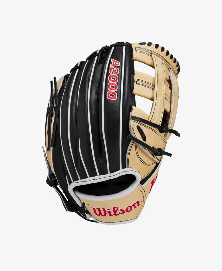2024 Wilson A2000 1750 12.5" Outfield Baseball Glove Wilson