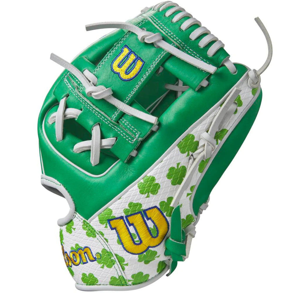 Wilson A2000 1786 11.5" MDA Shamrocks Baseball Glove Wilson