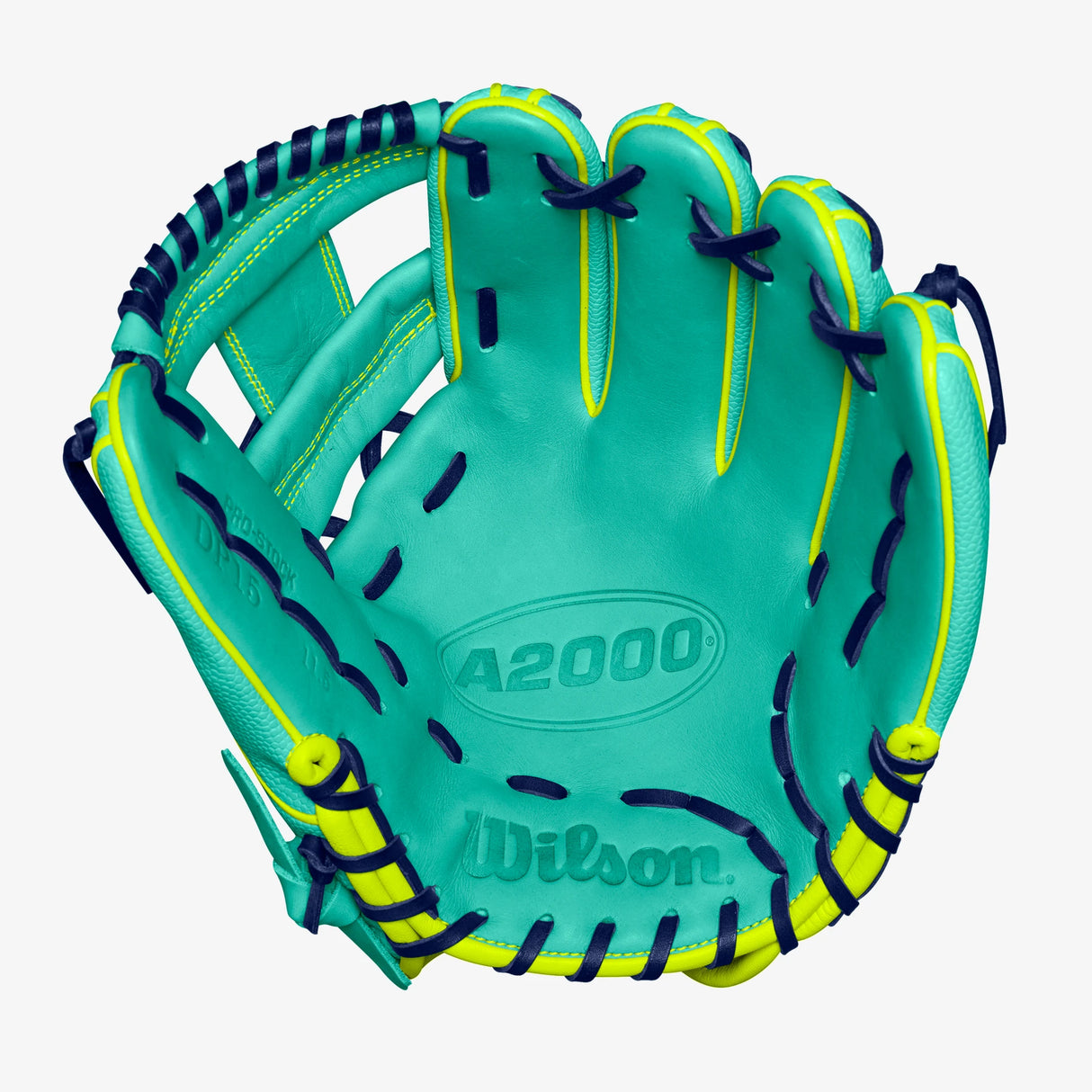 Wilson A2000 Fall 2024 DP15SS 11.5" Infield Baseball Glove Baseball Gloves & Mitts All
