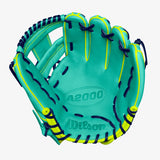 Wilson A2000 Fall 2024 DP15SS 11.5" Infield Baseball Glove Baseball Gloves & Mitts All