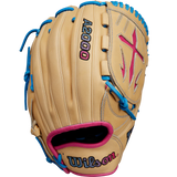 Wilson A2000 B23 12" Baseball Glove- August 2024 GOTM Baseball Gloves & Mitts All