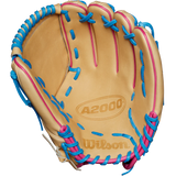 Wilson A2000 B23 12" Baseball Glove- August 2024 GOTM Baseball Gloves & Mitts All