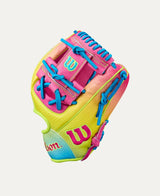 Fall 2025 Wilson A2000 1786SS 11.5" Infield Baseball Glove