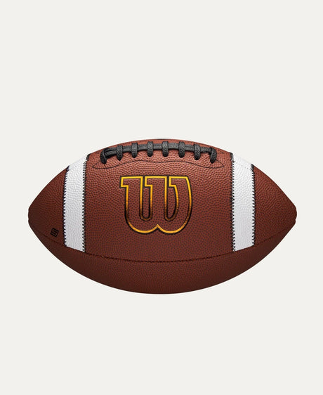 Wilson GST SpeedSkin Football Official 
