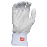 2022 Rawlings Workhorse Compression Strap Batting Gloves-2