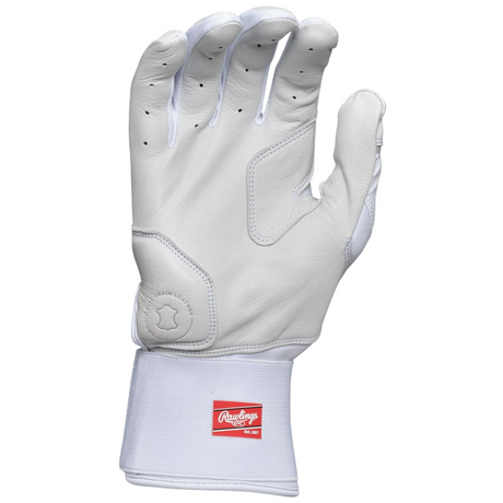 2022 Rawlings Workhorse Compression Strap Batting Gloves-2