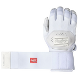 2022 Rawlings Workhorse Compression Strap Batting Gloves-1