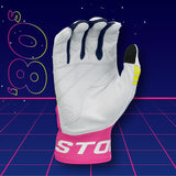 Easton Youth Walk-off Ethos 80's Batting Glove-3