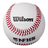 Wilson One Dozen TBCA HS1SST Baseballs Baseball Baseballs All