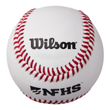 Wilson One Dozen TBCA HS1SST Baseballs Baseball Baseballs All