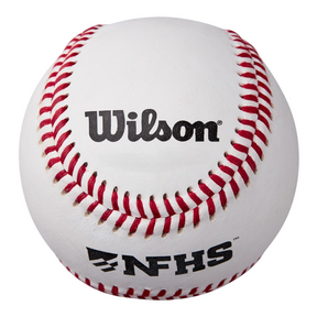 Wilson One Dozen TBCA HS1SST Baseballs Baseball Baseballs All