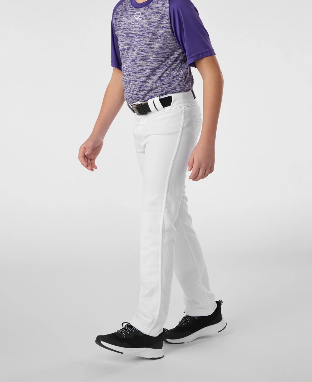 EvoShield Youth Salute Open Bottom Baseball Pants Baseball Pants Youth