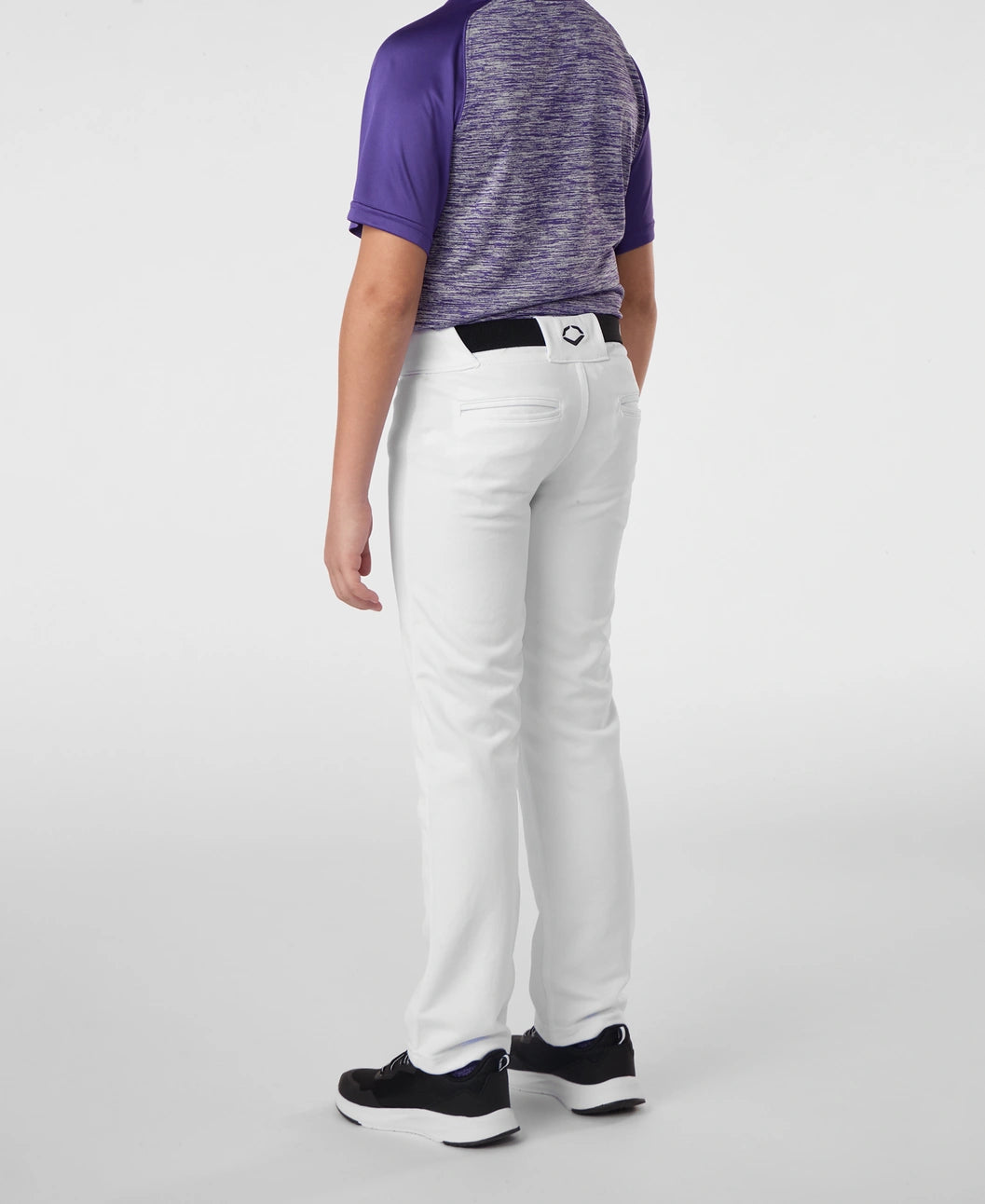 EvoShield Youth Salute Open Bottom Baseball Pants Baseball Pants Youth
