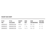 Schutt F7 2.0 Fit Kit Schutt