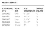 Schutt Adult Vengeance Pro LTD II Football Helmet