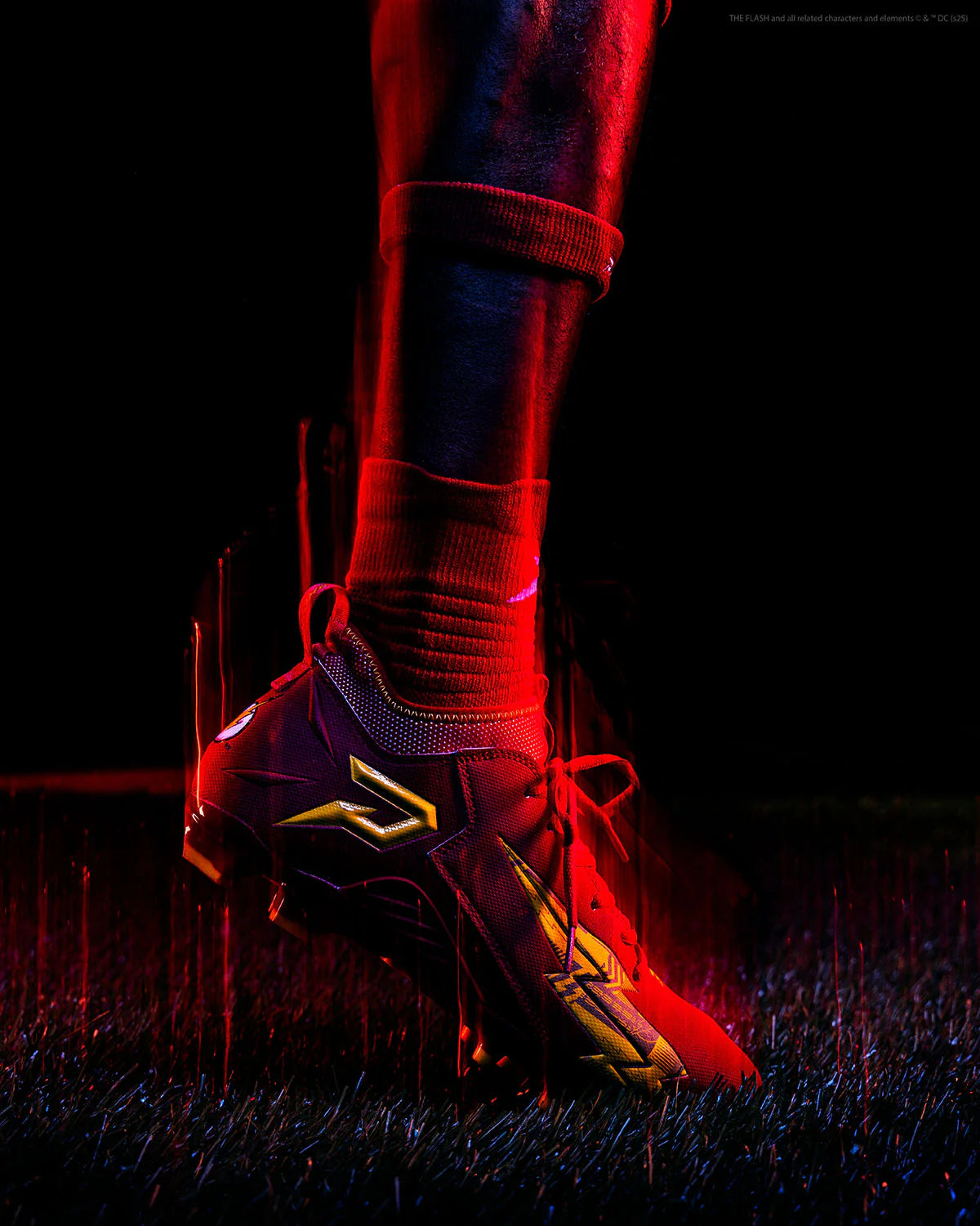 Phenom Elite Adult Quantum Speed Football Cleats-4