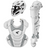 Easton Youth Mav X Baseball Catchers Kit-1