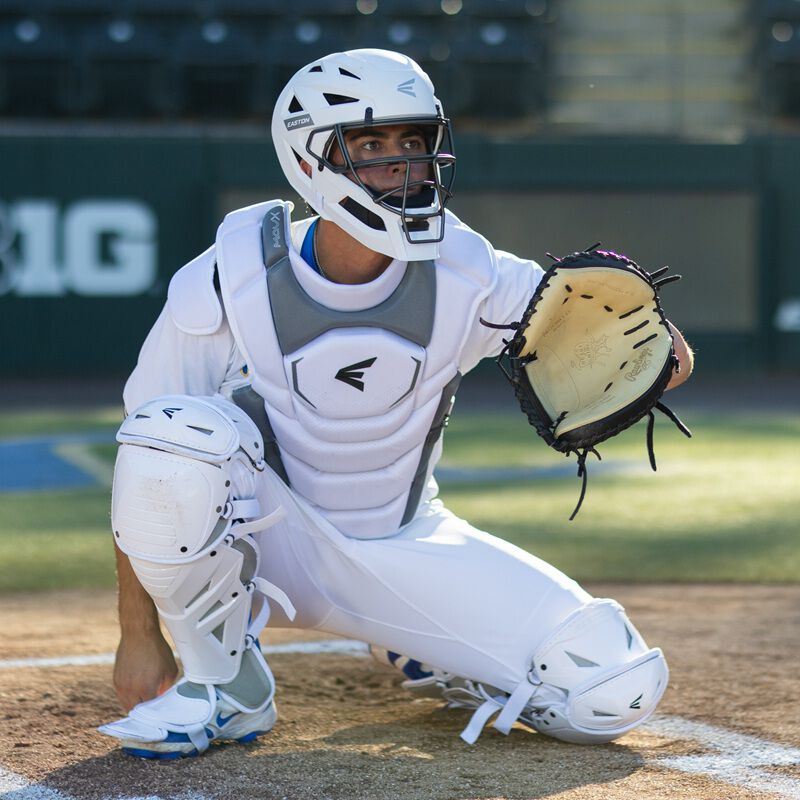 Easton Youth Mav X Baseball Catchers Kit-2