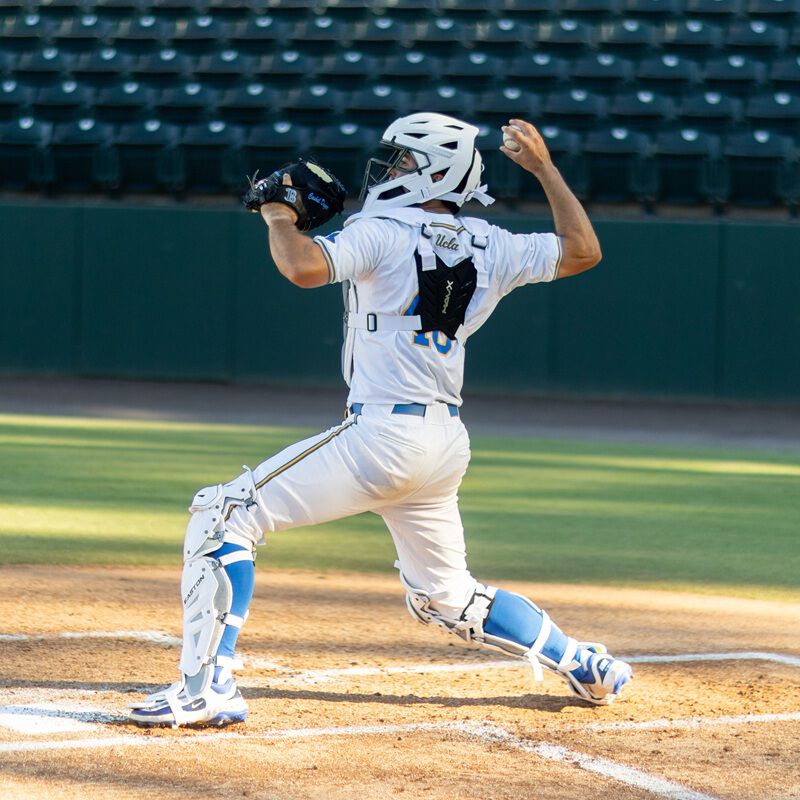 Easton Youth Mav X Baseball Catchers Kit-7