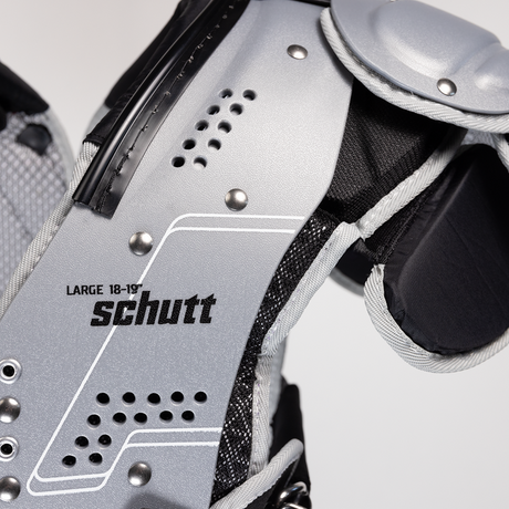 Schutt Adult XV Flux All Purpose Adult Shoulder Pads Schutt