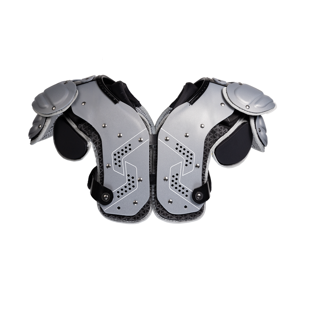 Schutt XV Flux Lineman Adult Shoulder Pads Schutt