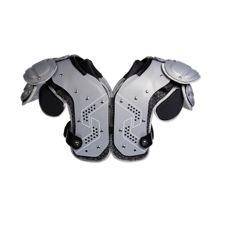 Schutt XV Flux Lineman Adult Shoulder Pads Schutt