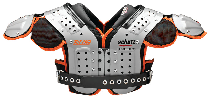 Schutt XV HD OL/DL Adult Shoulder Pads