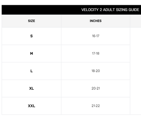 Xenith Velocity 2 Adult All Purpose Football Shoulder Pads Xenith