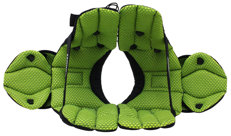 Schutt Y-Flex 4.0 Youth Football Shoulder Pads