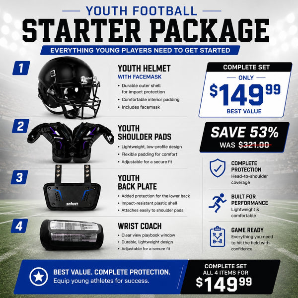 Youth Football Starter Package