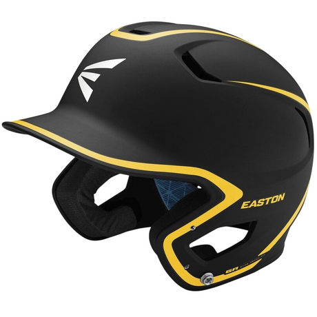 Easton Junior Z5 2.0 Matte Two-tone Baseball Batting Helmet