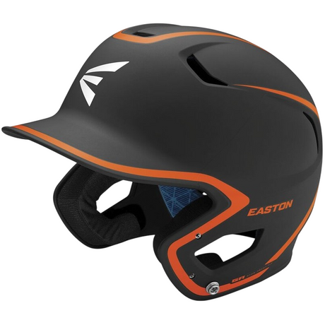 Easton Junior Z5 2.0 Matte Two-tone Baseball Batting Helmet