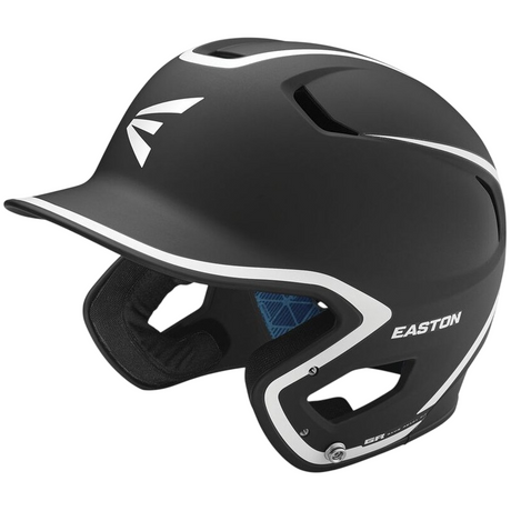 Easton Junior Z5 2.0 Matte Two-tone Baseball Batting Helmet