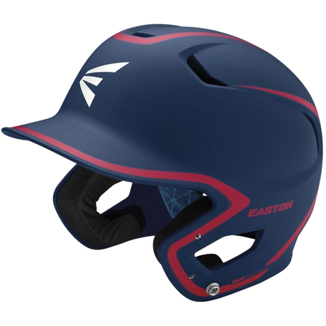 Easton Junior Z5 2.0 Matte Two-tone Baseball Batting Helmet