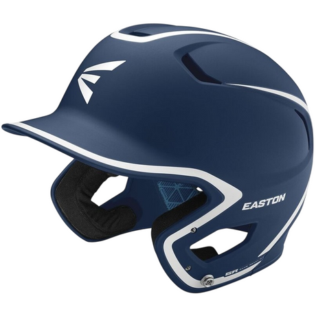 Easton Junior Z5 2.0 Matte Two-tone Baseball Batting Helmet