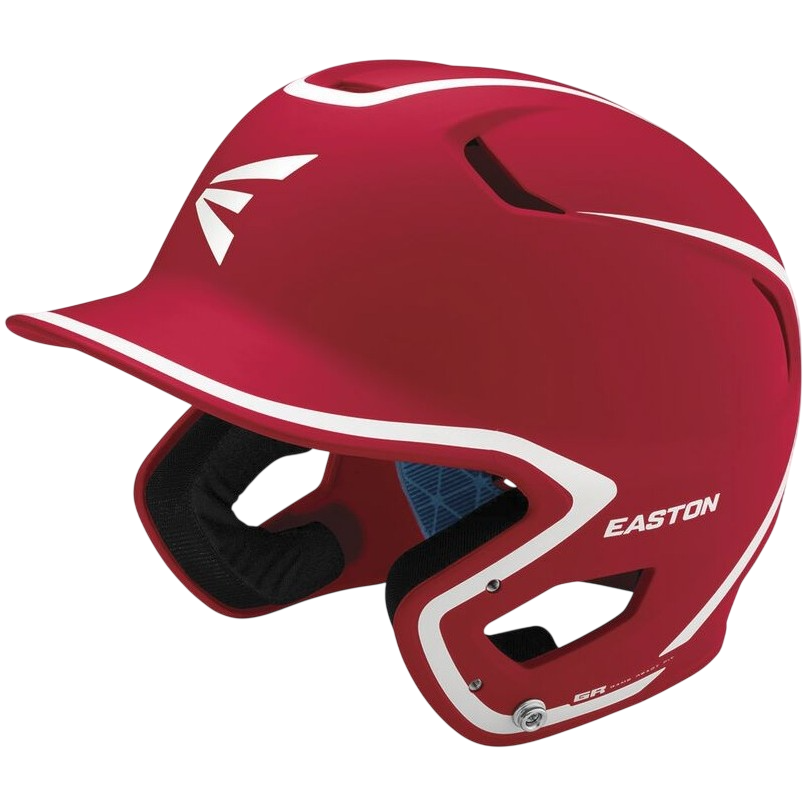 Easton Z5 2.0 Matte Two-tone Baseball Batting Helmet
