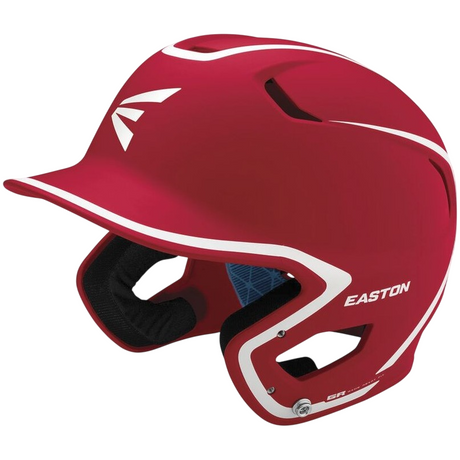 Easton Junior Z5 2.0 Matte Two-tone Baseball Batting Helmet
