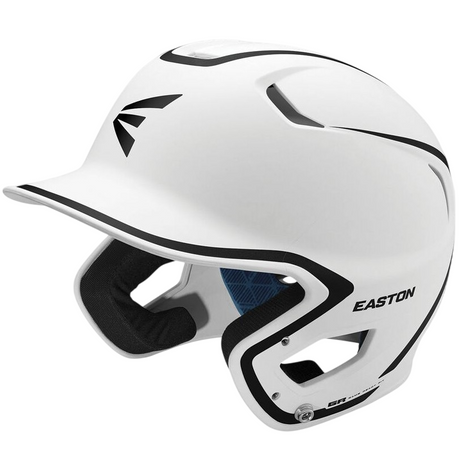 Easton Junior Z5 2.0 Matte Two-tone Baseball Batting Helmet