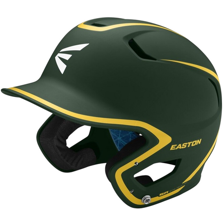 Easton Junior Z5 2.0 Matte Two-tone Baseball Batting Helmet