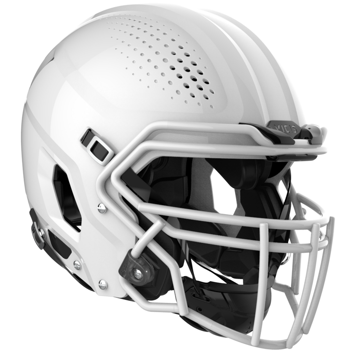 2026 Vicis Zero2 Adult Football Helmet with attached Facemask