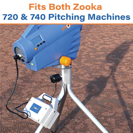 Zooka External Battery Baseball Field Equipment All