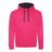 A4 Men's Varsity Contrast Hoodie