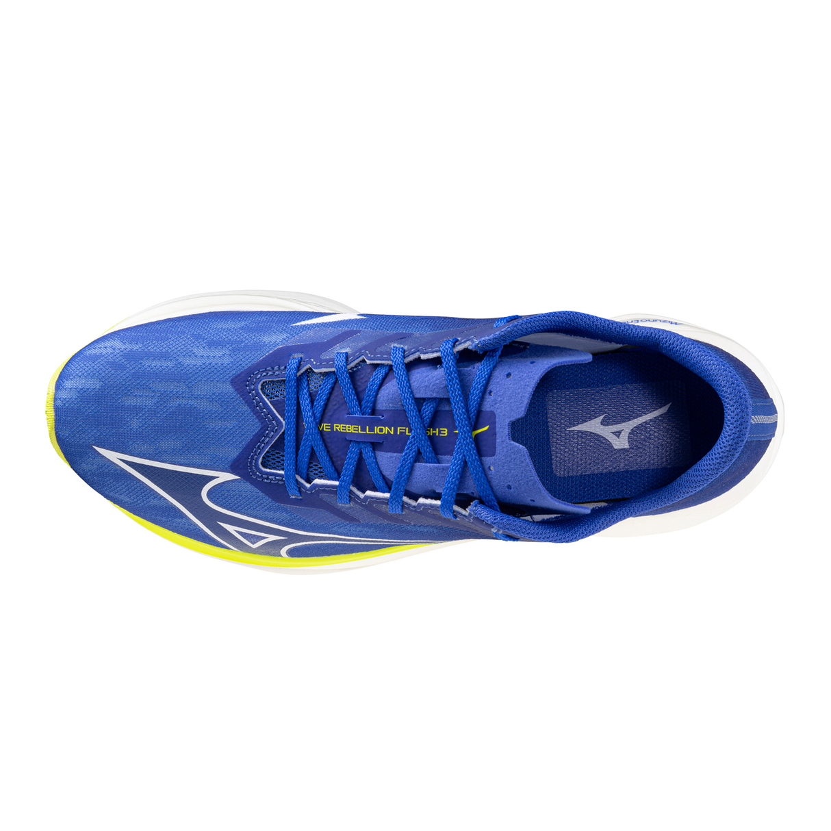 Mizuno Men's Wave Rebellion Flash 3 Running Shoes-4