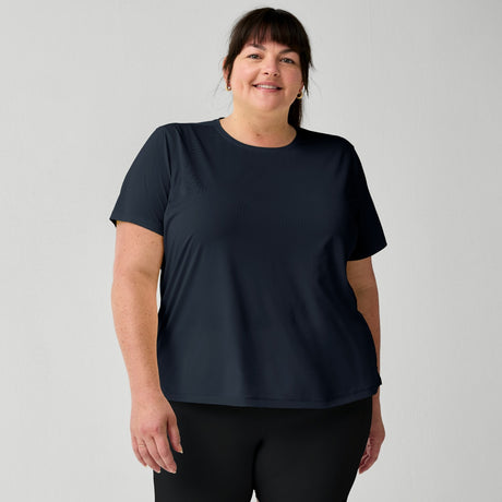 Brooks Women's Dash Short Sleeve Top-1