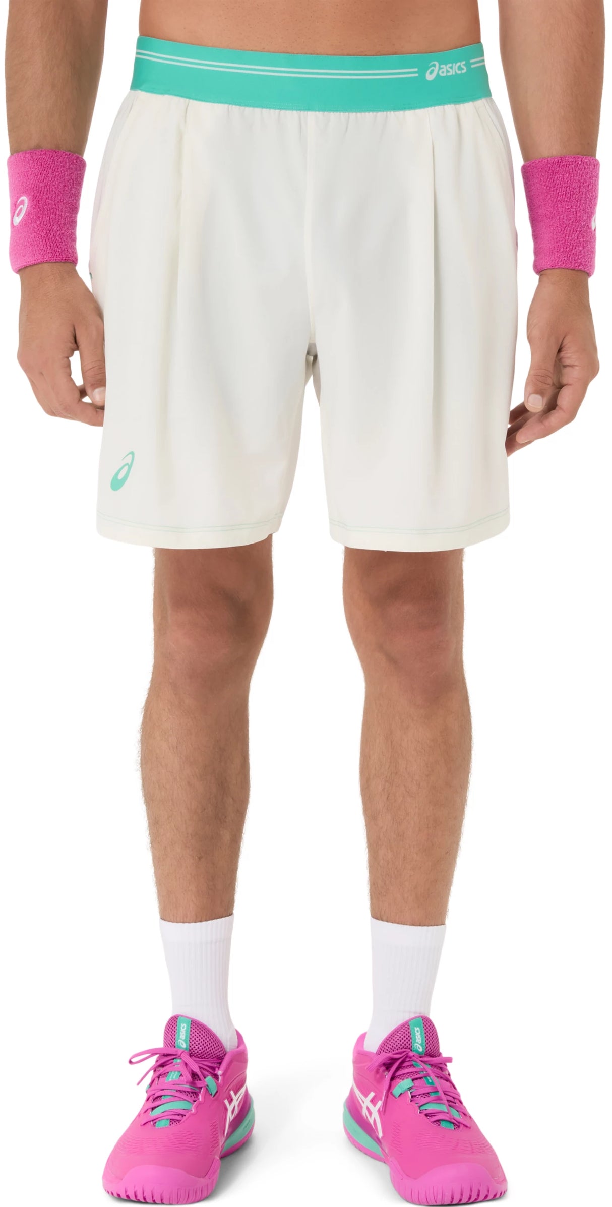 Asics Men's Game 7-Inch Shorts-1