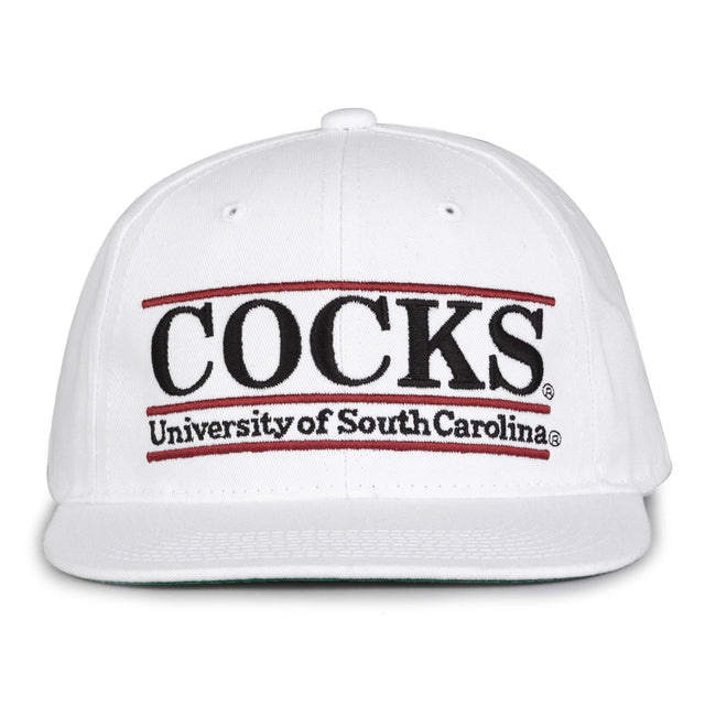 The Game Headwear South Carolina Retro Snapback Hat